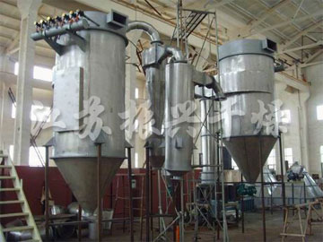 QG、JG、FG系列氣流干燥機(jī)