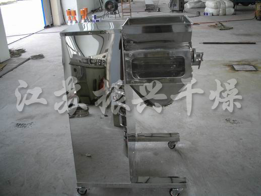 YK系列搖擺式顆粒機(jī)